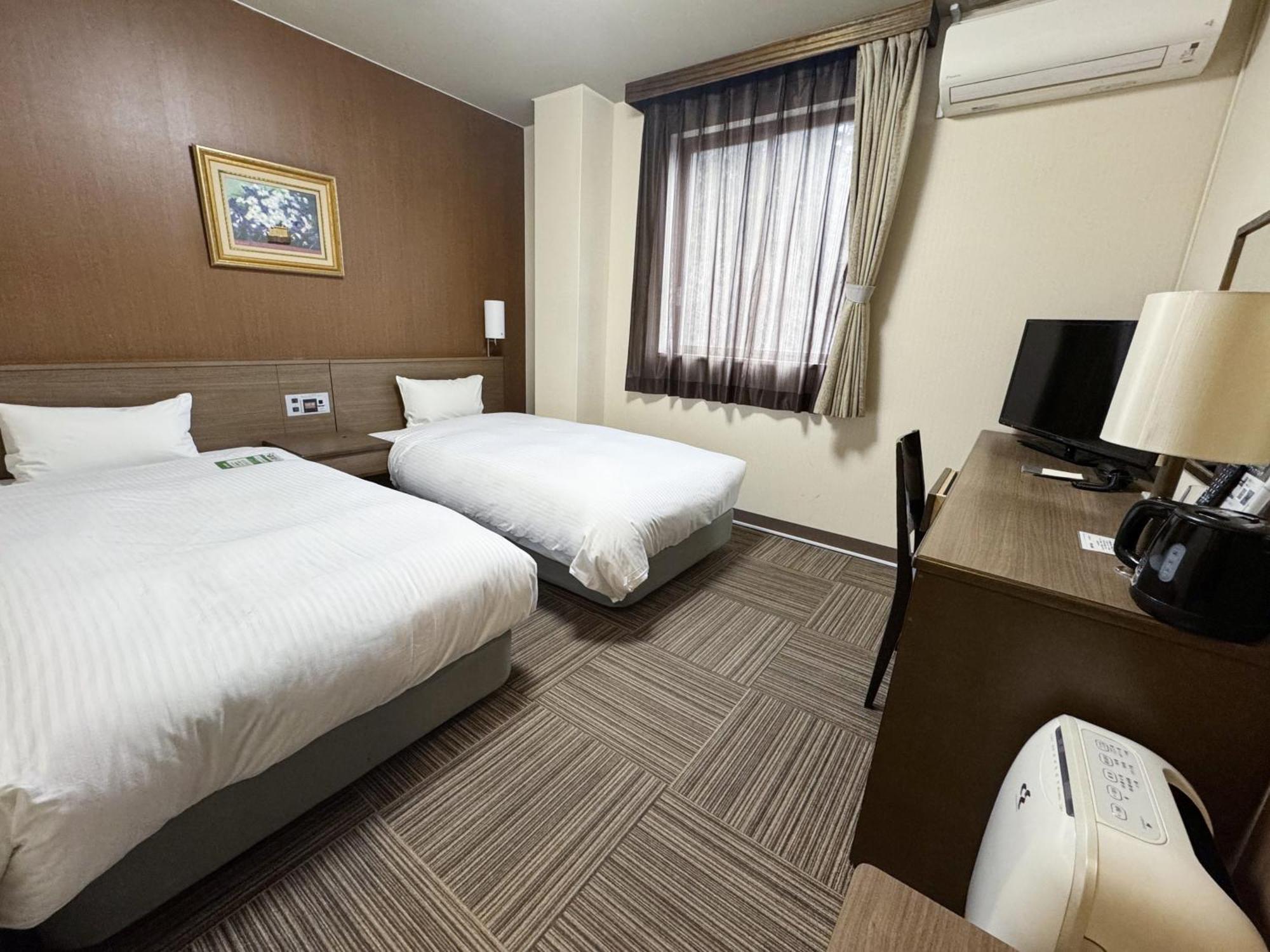 Hotel Route-Inn Court Karuizawa Miyota Eksteriør bilde