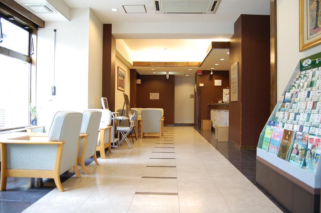 Hotel Route-Inn Court Karuizawa Miyota Eksteriør bilde