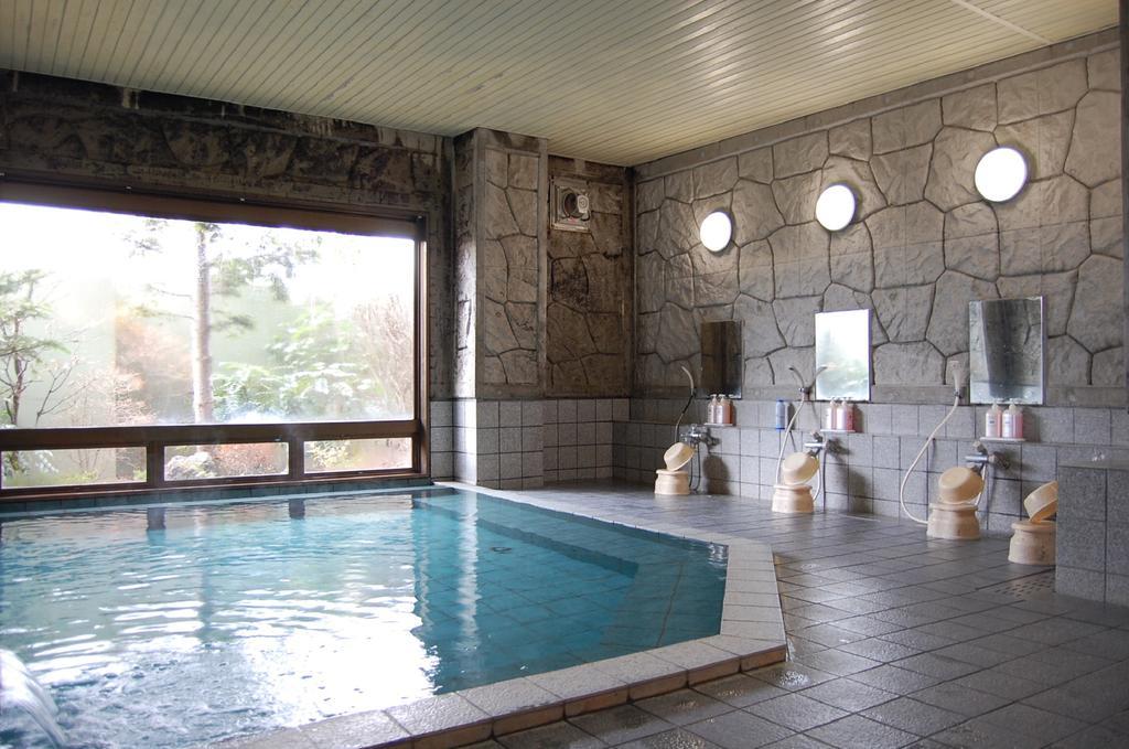 Hotel Route-Inn Court Karuizawa Miyota Eksteriør bilde