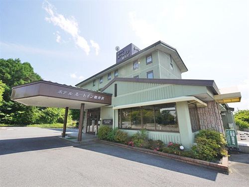 Hotel Route-Inn Court Karuizawa Miyota Eksteriør bilde