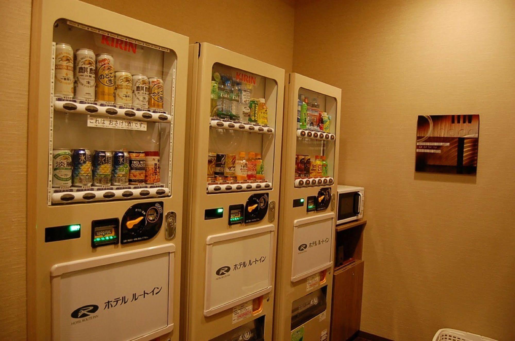 Hotel Route-Inn Court Karuizawa Miyota Eksteriør bilde