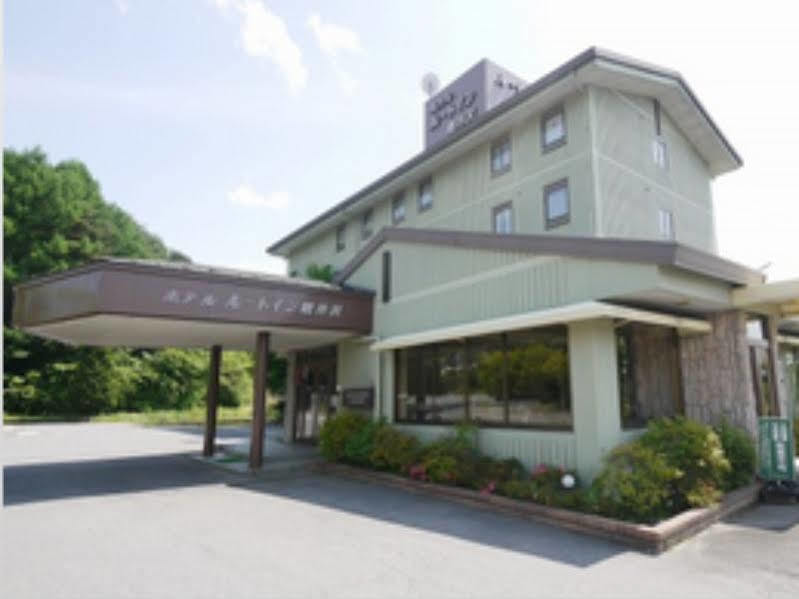 Hotel Route-Inn Court Karuizawa Miyota Eksteriør bilde